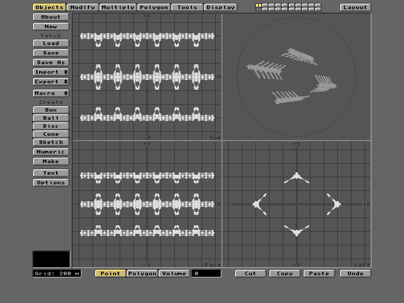 1993-LW30-Modeler