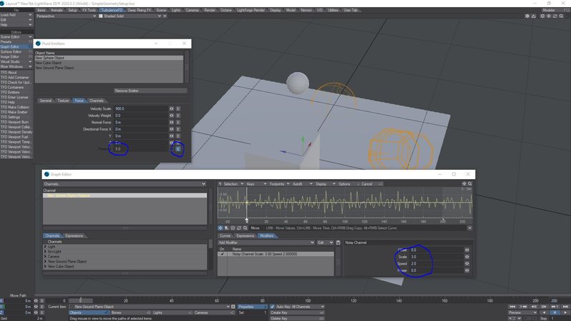 SphereForceTabSettings